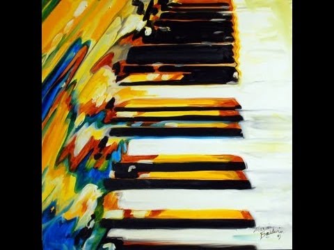 Piano cover " Swing Street " by Carl Stormmen