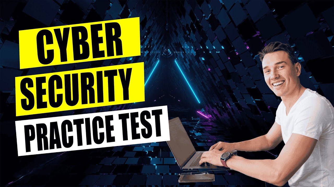 Cybersecurity Practice Test 2026 Certification Exam Questions & Answers Test Prep