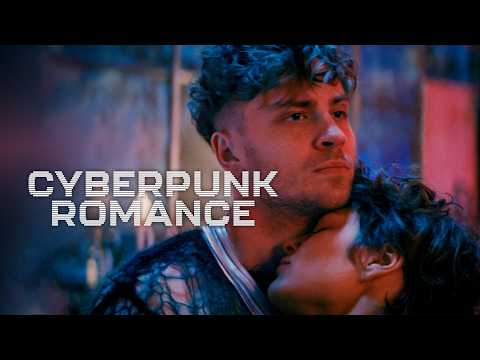 CYBERPUNK ROMANCE Trailer Deutsch | German [HD]