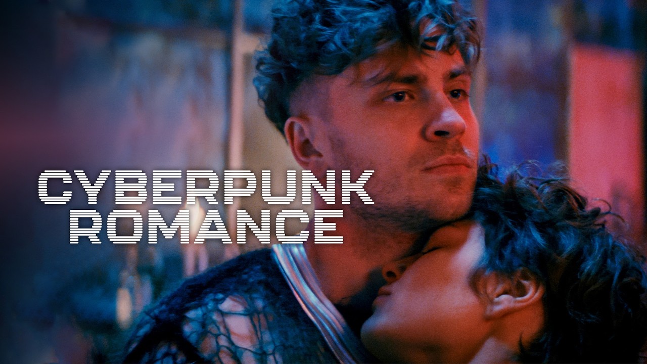 Cyberpunk Romance Trailer