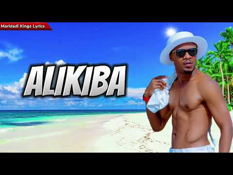 Alikiba  Mahaba Lyric Video