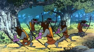 Video trailer för Robin Hood - Trailer