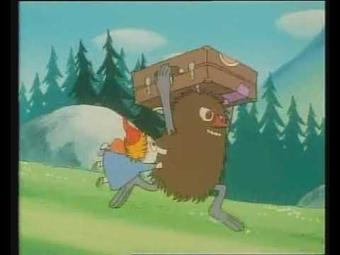 Mumin | Avsnitt 74 | En underbar present