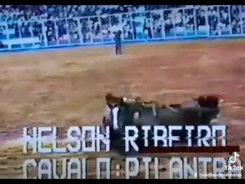 NELSON RIBEIRO X PILANTRA - RODEIO DE URUPÊS 1991