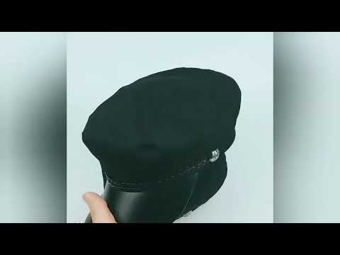 Handcuffs Caps Military Cotton Casquette Cap Casual Hat For Mens Womens