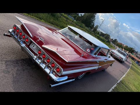 Cruising - Classic Car Week - July 29th 2025