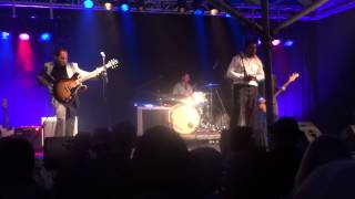 Brian Templeton & Enrico Crivellaro - Sugar Girl/The Reign