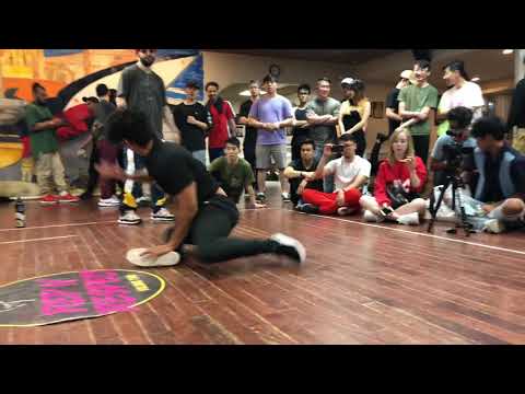 Distrak vs. Fevo Top 16