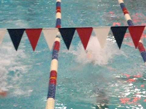 Valley Forge Medley Relay at Ohio State Championships 2009