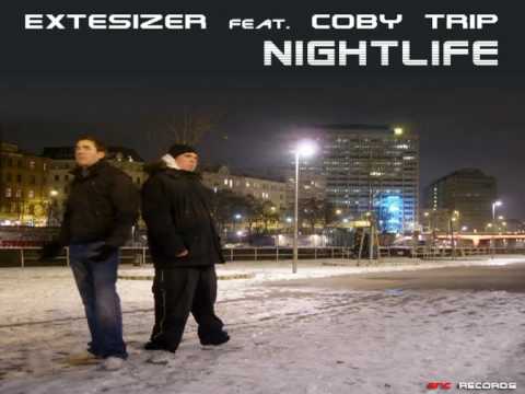 Extesizer feat. Coby Trip - Nightlife (Extended Mix)