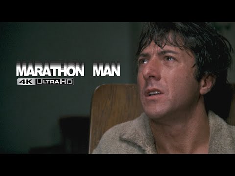 Marathon Man 4K UHD - "...unless, of course, you can tell me that it's safe." | High-Def Digest