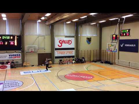 BT 1 DIV BC NOKIA - LEPY 2 erä