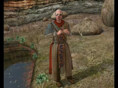 [PC] Myst V: End of Ages - Speedrun in 24:19