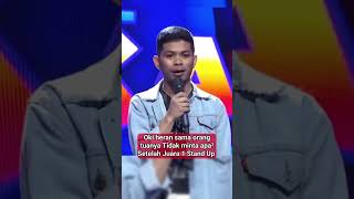 Download lagu Oki Palu: Akhirnya saya cubit, tapi saya cubit pake tang 🤣🤣#standupcomedy #lucu #ngakak #fyp mp3