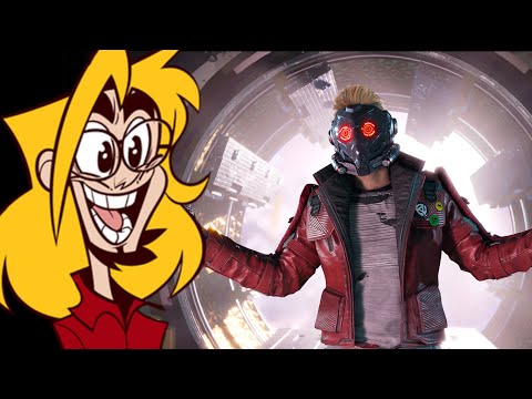 MAX'S TOP 5 2021: #3 - Guardians Of The Galaxy