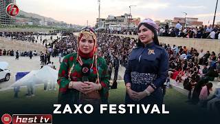 FESTIVALA CIL U BERGêN KURDI ZAXO