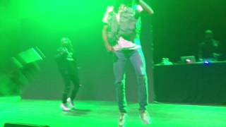 Flatbush Zombies Live @ The Fillmore - Good Grief