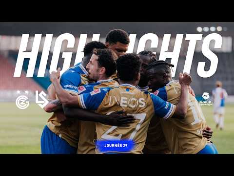 Grasshoppers Club Zürich 2-3 FC Lausanne-Sport