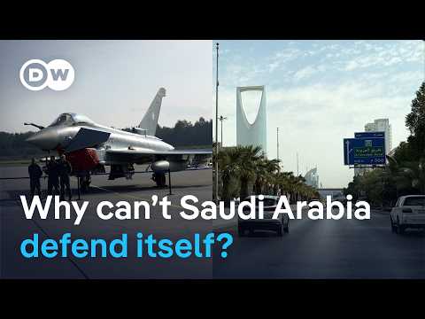 UK sends warplanes as Saudi Arabia seeks more help against Houthis | DW News