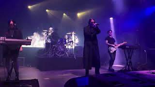 Cold Cave live - The Great Pan Is Dead @ W-Festival, Oostende 26/08/2023