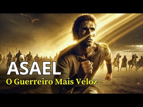ASAEL, The Fastest Warrior in the Bible: His Story Will Move You! Shocking Bible Story