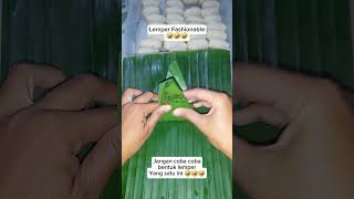 Download lagu jangan coba coba bungkus lemper kaya gini #idejualan #idejualandarirumah #idejajananunikuntukusaha mp3 Download lagu jangan coba coba bungkus lemper kaya gini #idejualan #idejualandarirumah #idejajananunikuntukusaha mp3