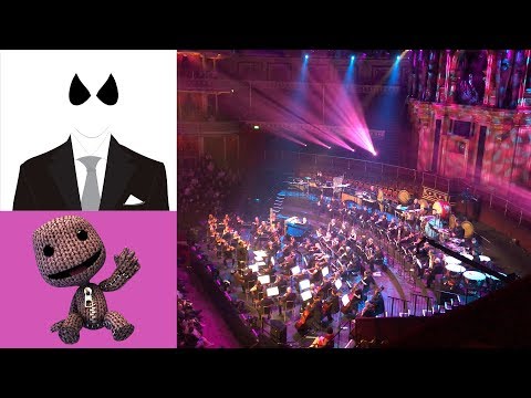 Little Big Planet The Gardens - LIVE at PlayStation in Concert  by Mat Clark & Kenneth Young