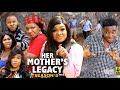 Her Mother's Legacy Season 3 -(New Trending Movie) Onny Micheal 2022 Latest Nigerian Nollywood Movie