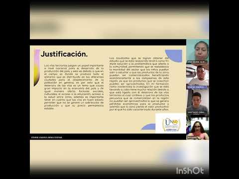 YouTube video