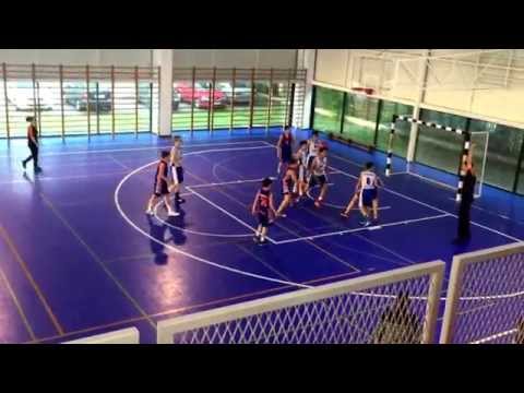 Spike U14- Steaua Magic I