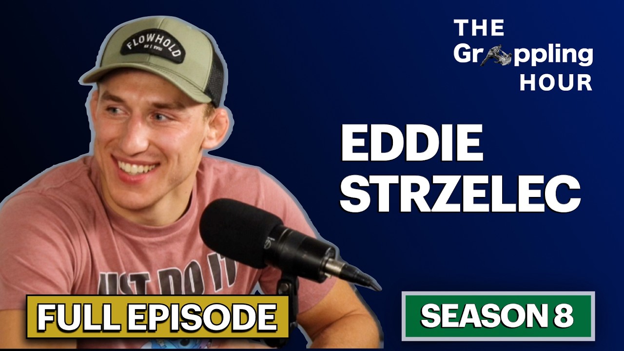 INTERVIEW: Ed Strzelec