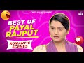 Payal Rajput Romantic Movie Scenes A Funny Punjabi Comedy Clip Nonstop Comedy Funny Comedy
