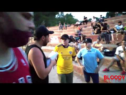 Seres vs Masacre team - Cuartos - Bloody free 26/12