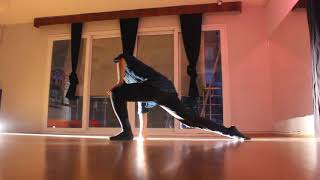 &quot; Mark Eliyahu &amp; Fuat Güner -  Nefes Yerine &quot; Floorwork Modern Dance Choreography