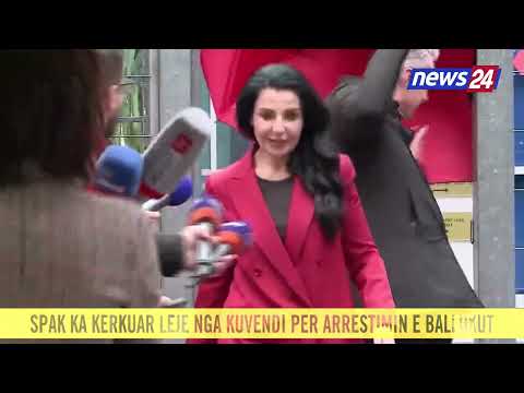 SPAK 'zbarkon' te Arbër Abazi / Kontrollet në banesë e zyra, përgjime për lidhjet me Ballukun