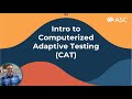 AI in Assessment: Introduction to Computerized Adaptive Testing