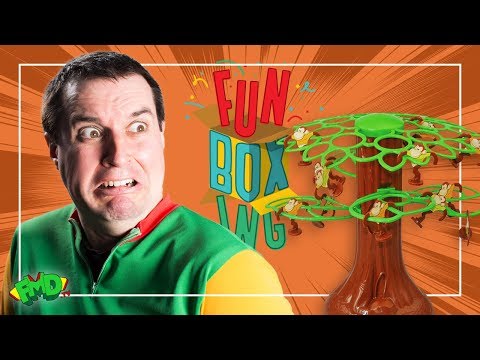 Stop Monkeying Around Dan!