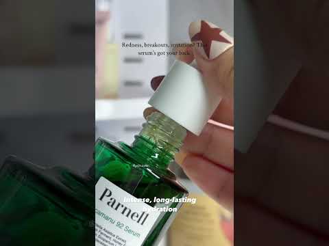 Parnell Cicamanu 92 Serum #parnell