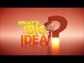 What S The Big Idea Intro English
