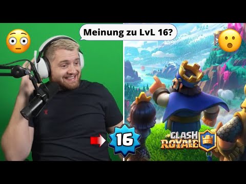 Opinion on Level 16? 😮 Does it break Clash Royale? 👀😳