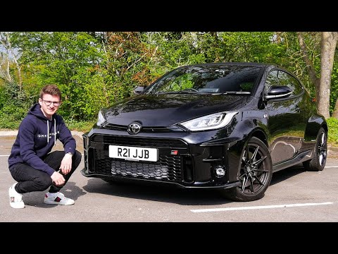 Toyota GR Yaris FIRST DRIVE! The Most FUN Hot Hatch EVER?