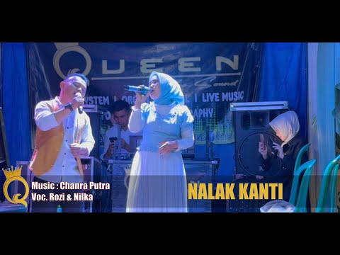 LAGU DAERAH KERINCI || NALAK KANTI || Voc. ROZI & NILKA ||🔴LIVE REC