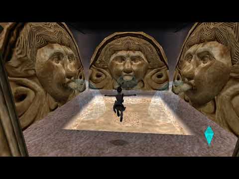 TRLE 2001.08.27 - Temple of the Four Elements