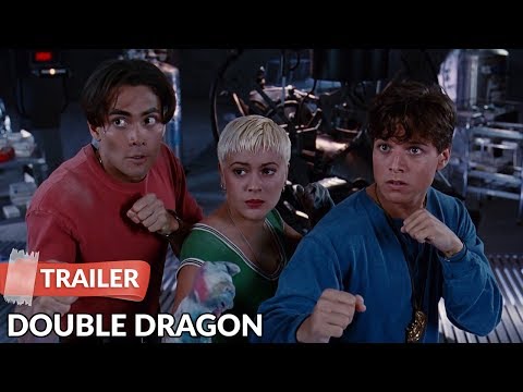 Trailers Double Dragon