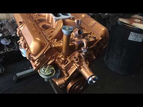 1979 Oldsmobile 403 Build