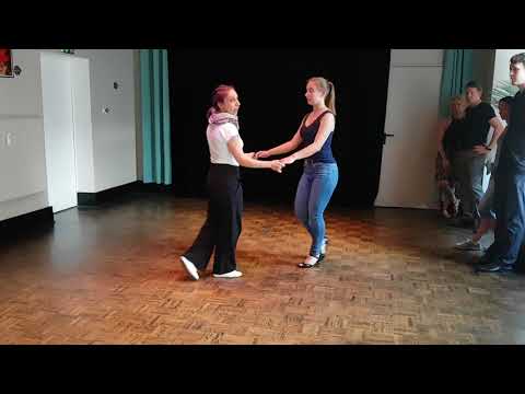 Discofox Workshop Teil 3 2018-05-27