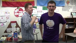 Eagan High School Class of 2013 Last Day of School