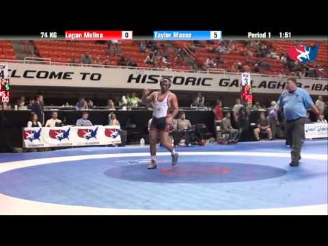 Logan Molina vs. Taylor Massa