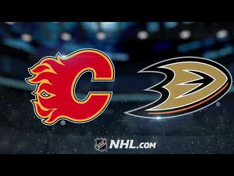 12-3-21.  FLAMES @ DUCKS PREDICTION