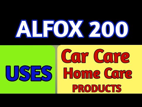 Alphox 200, >99%, packaging size: 210 kg